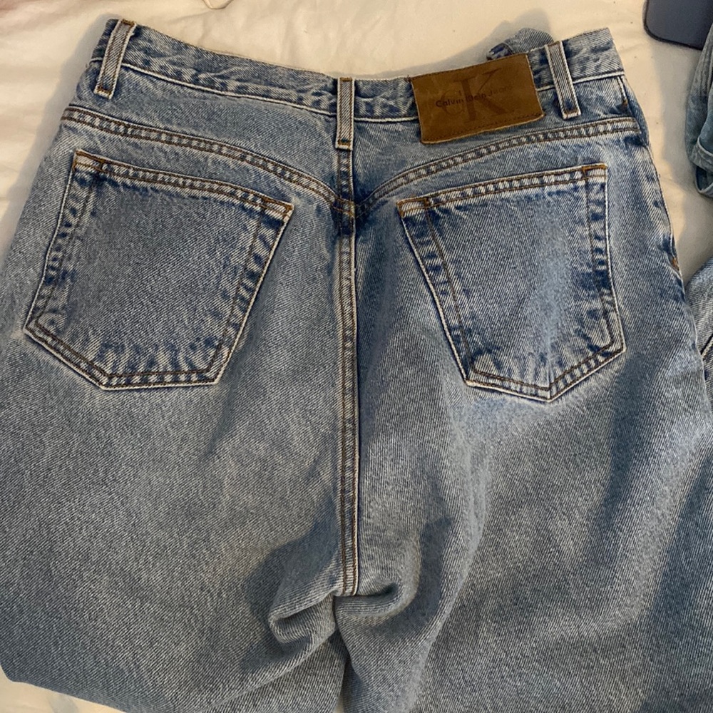 Vintage Calvin Klein jeans